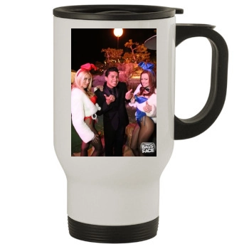 Heather Rae Young Stainless Steel Travel Mug