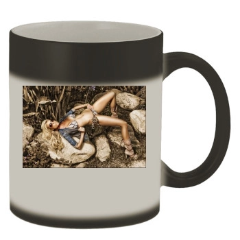 Heather Rae Young Color Changing Mug