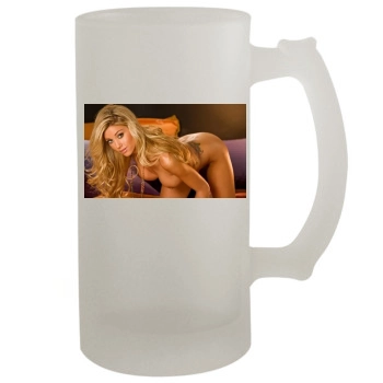 Heather Rae Young 16oz Frosted Beer Stein