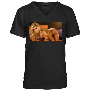 Heather Rae Young Men's V-Neck T-Shirt