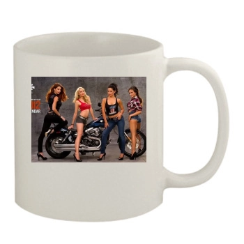 Heather Rae Young 11oz White Mug