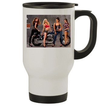 Heather Rae Young Stainless Steel Travel Mug