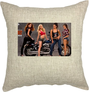 Heather Rae Young Pillow