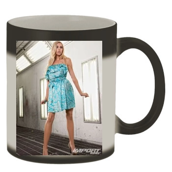 Heather Rae Young Color Changing Mug