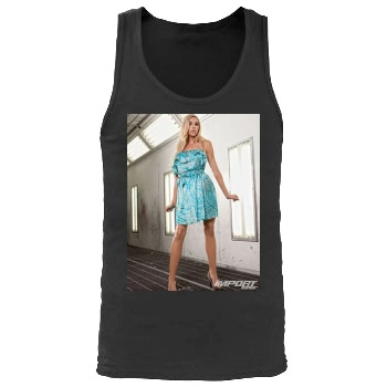 Heather Rae Young Men's Tank Top