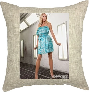 Heather Rae Young Pillow