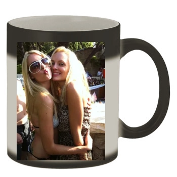 Heather Rae Young Color Changing Mug