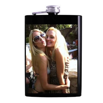 Heather Rae Young Hip Flask