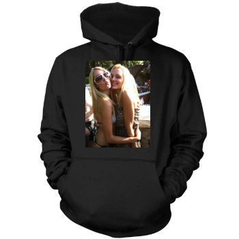 Heather Rae Young Mens Pullover Hoodie Sweatshirt