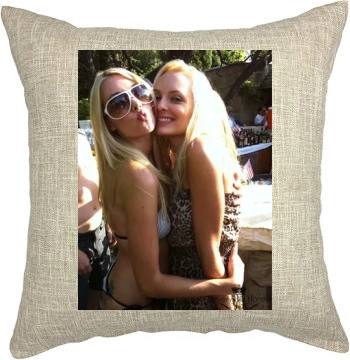 Heather Rae Young Pillow