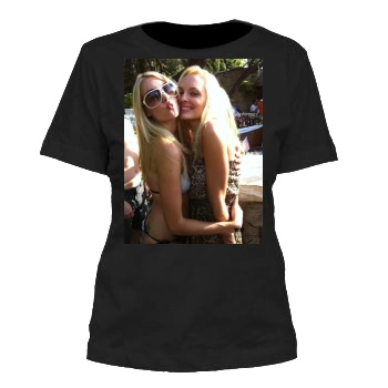 Heather Rae Young Women's Cut T-Shirt