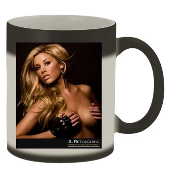 Heather Rae Young Color Changing Mug