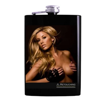 Heather Rae Young Hip Flask