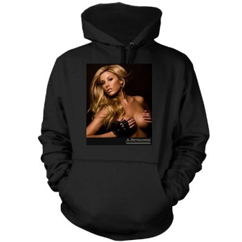 Heather Rae Young Mens Pullover Hoodie Sweatshirt