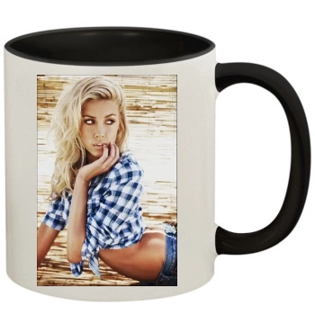 Heather Rae Young 11oz Colored Inner & Handle Mug