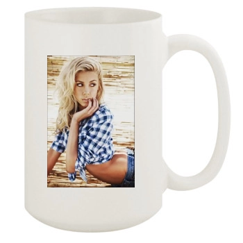 Heather Rae Young 15oz White Mug