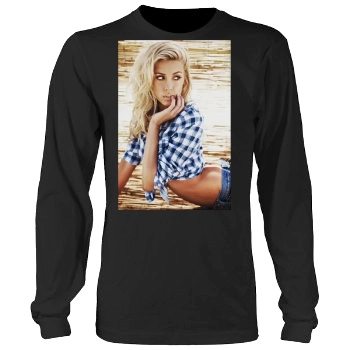 Heather Rae Young Men's Heavy Long Sleeve TShirt