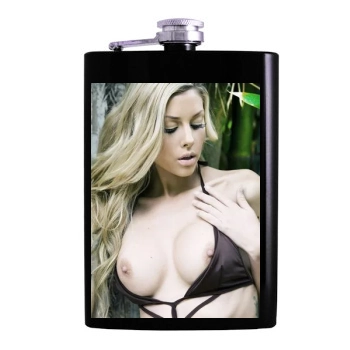 Heather Rae Young Hip Flask