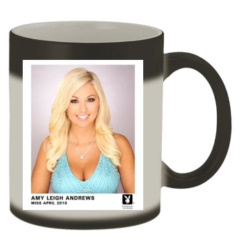 Heather Rae Young Color Changing Mug