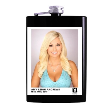 Heather Rae Young Hip Flask