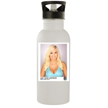 Heather Rae Young Stainless Steel Water Bottle