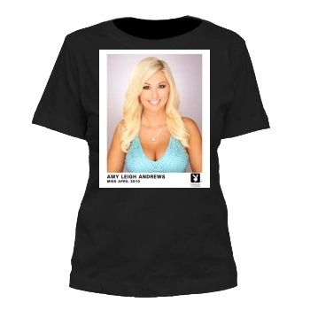 Heather Rae Young Women's Cut T-Shirt