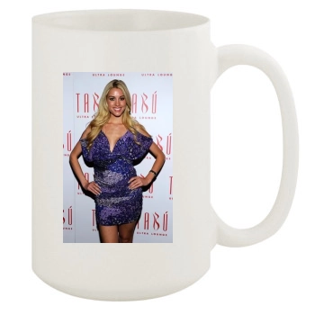 Heather Rae Young 15oz White Mug