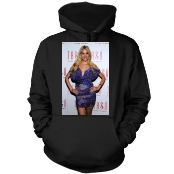 Heather Rae Young Mens Pullover Hoodie Sweatshirt