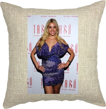 Heather Rae Young Pillow