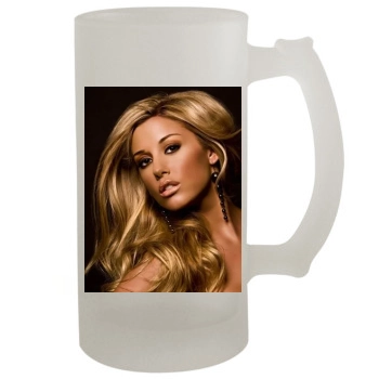 Heather Rae Young 16oz Frosted Beer Stein