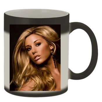 Heather Rae Young Color Changing Mug