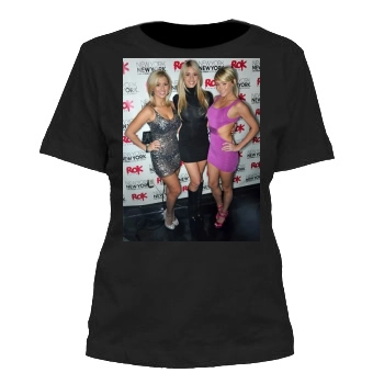 Heather Rae Young Women's Cut T-Shirt