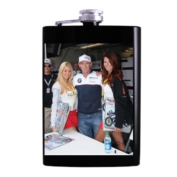 Heather Rae Young Hip Flask