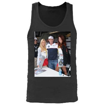 Heather Rae Young Men's Tank Top