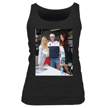 Heather Rae Young Women's Tank Top