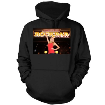 Heather Rae Young Mens Pullover Hoodie Sweatshirt