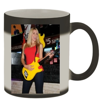 Heather Rae Young Color Changing Mug