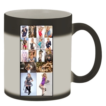 Heather Rae Young Color Changing Mug