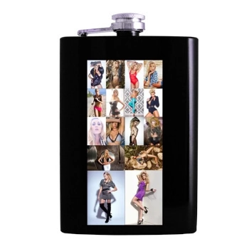 Heather Rae Young Hip Flask