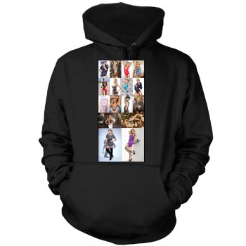 Heather Rae Young Mens Pullover Hoodie Sweatshirt