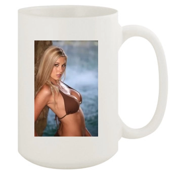 Heather Rae Young 15oz White Mug