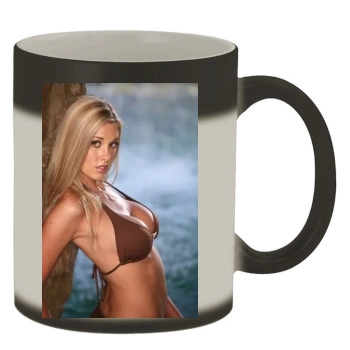 Heather Rae Young Color Changing Mug