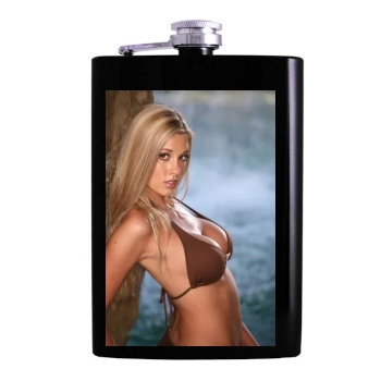 Heather Rae Young Hip Flask