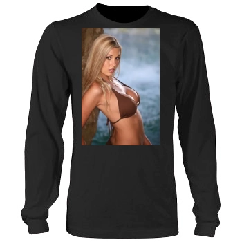 Heather Rae Young Men's Heavy Long Sleeve TShirt