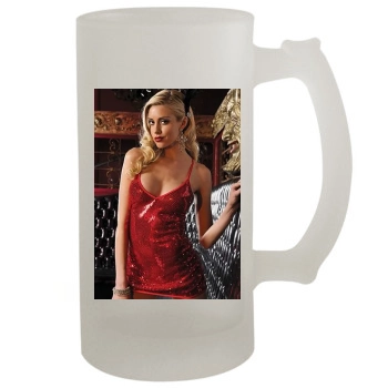 Heather Rae Young 16oz Frosted Beer Stein