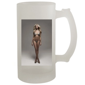 Heather Rae Young 16oz Frosted Beer Stein