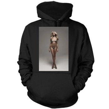 Heather Rae Young Mens Pullover Hoodie Sweatshirt