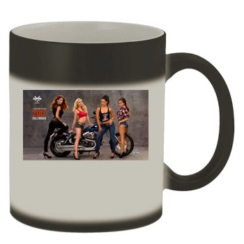 Heather Rae Young Color Changing Mug