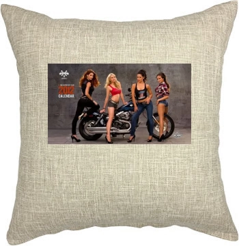 Heather Rae Young Pillow