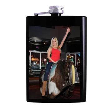 Heather Rae Young Hip Flask